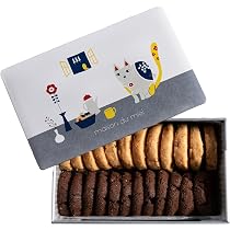 ミイ様用 クッキー 詰め合わせ おまとめ 5/5(火)発送 Amazon.co.jp: (メゾンデュミエル) スイーツ お菓子 クッキー缶 ギフト